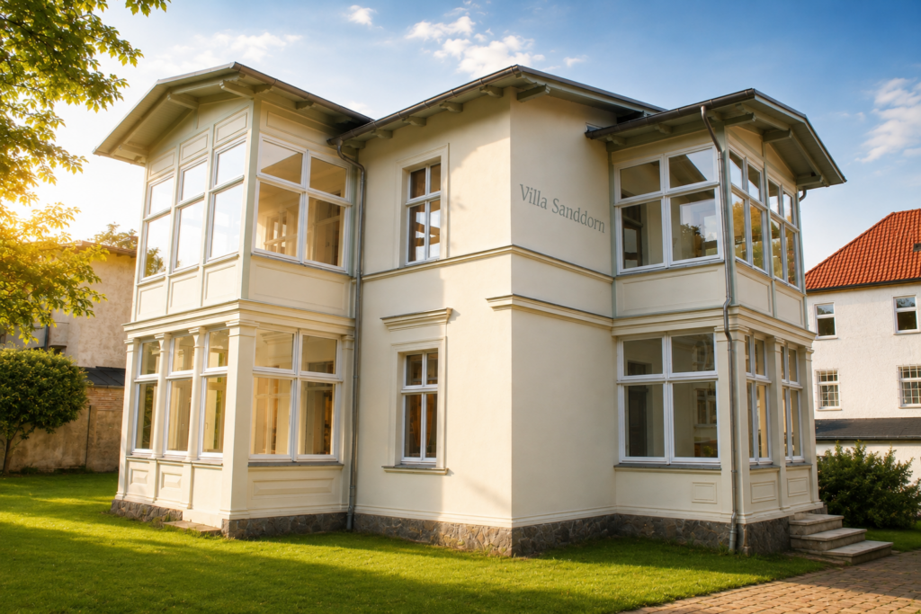 Villa Sanddorn