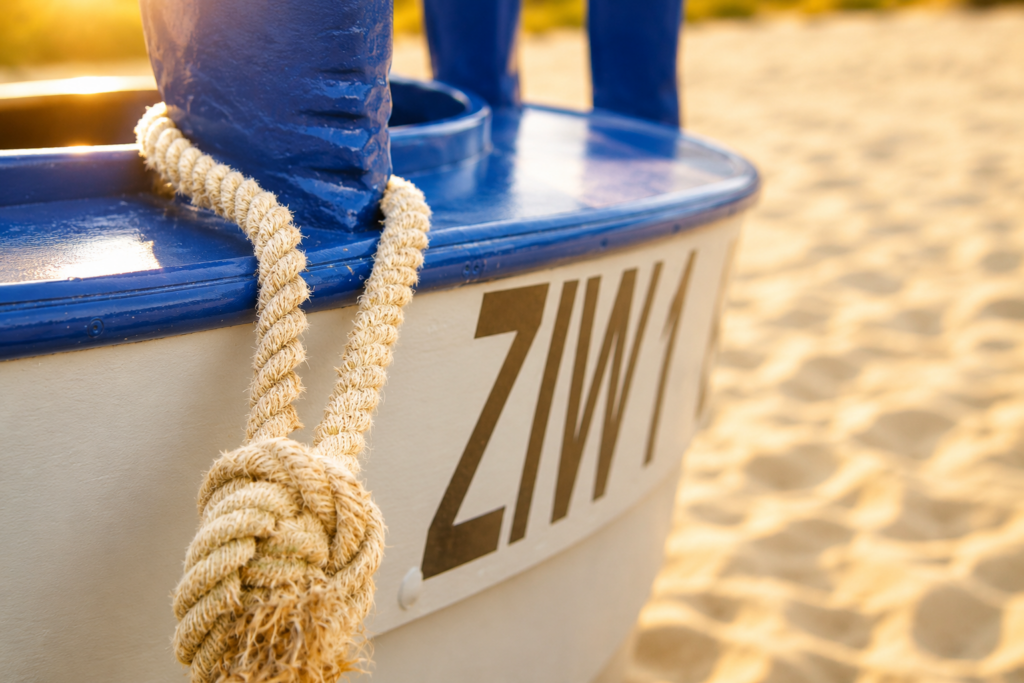 Boot Zinnowitz