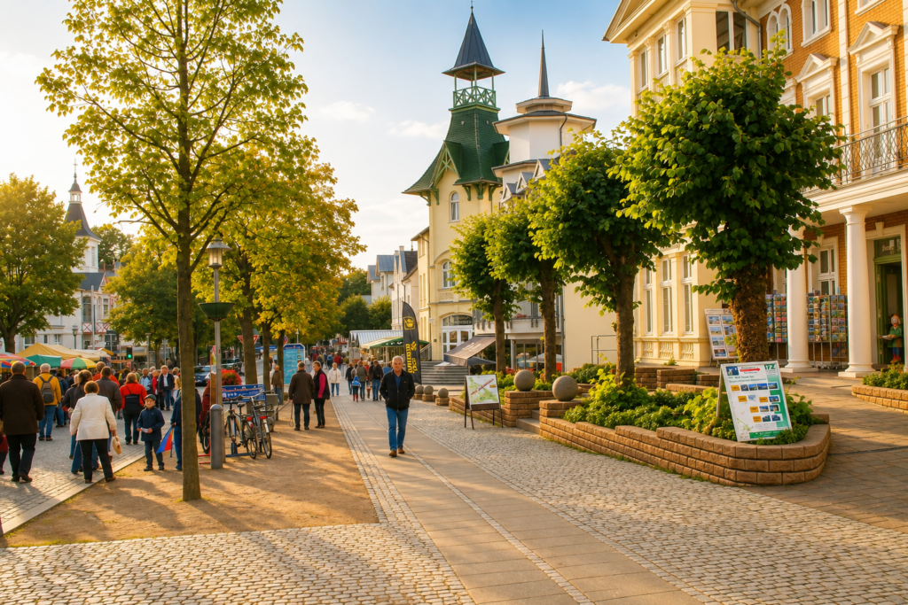 Promenade Zinnowitz