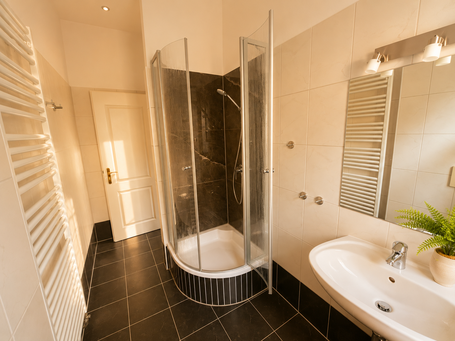 Wohnung 5 Bad
