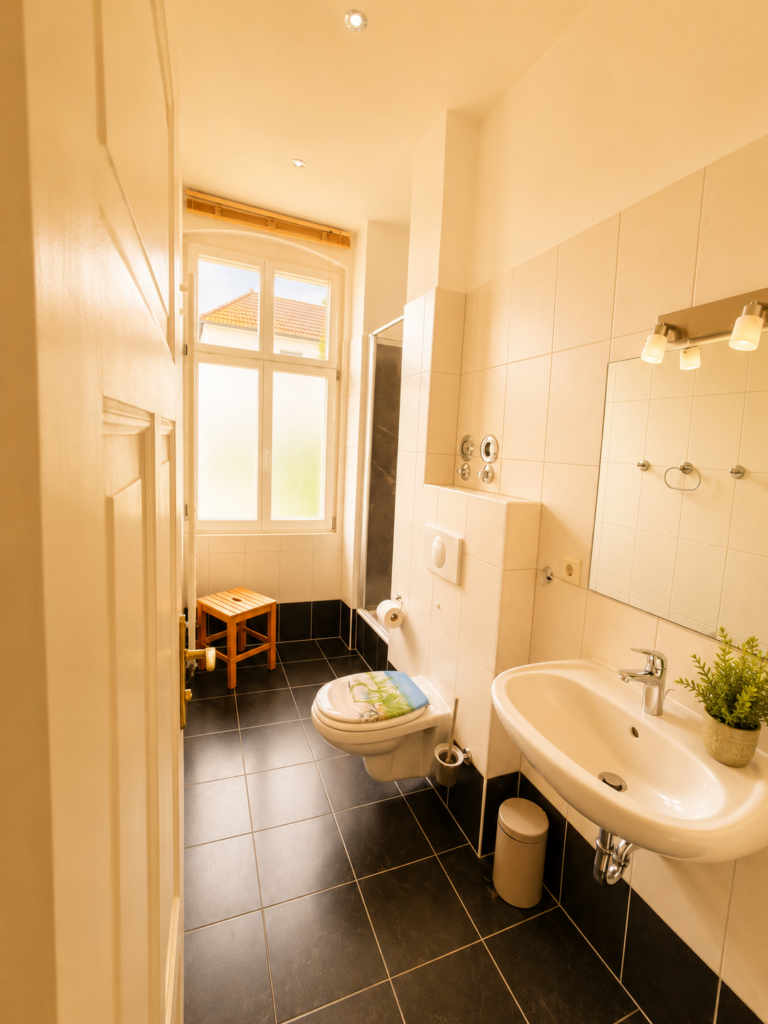 Wohnung 4 Bad