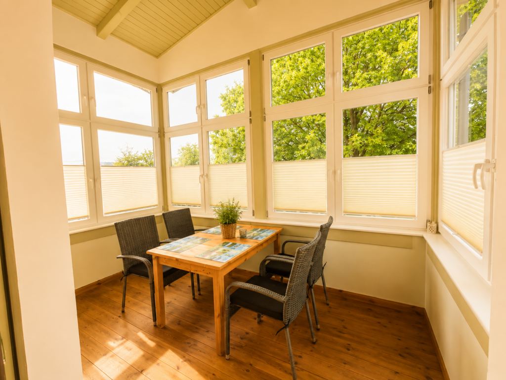 Wohnung 4 Wintergarten