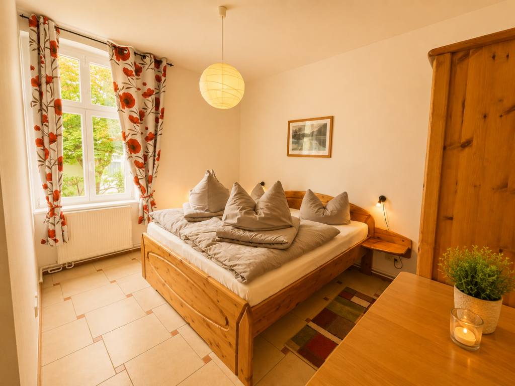 Wohnung 1 Schlafzimmer